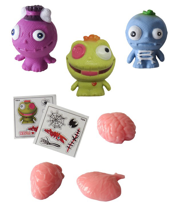 

Фигурка Zombeezz с аксессуарами (1 шт. в ассортименте)