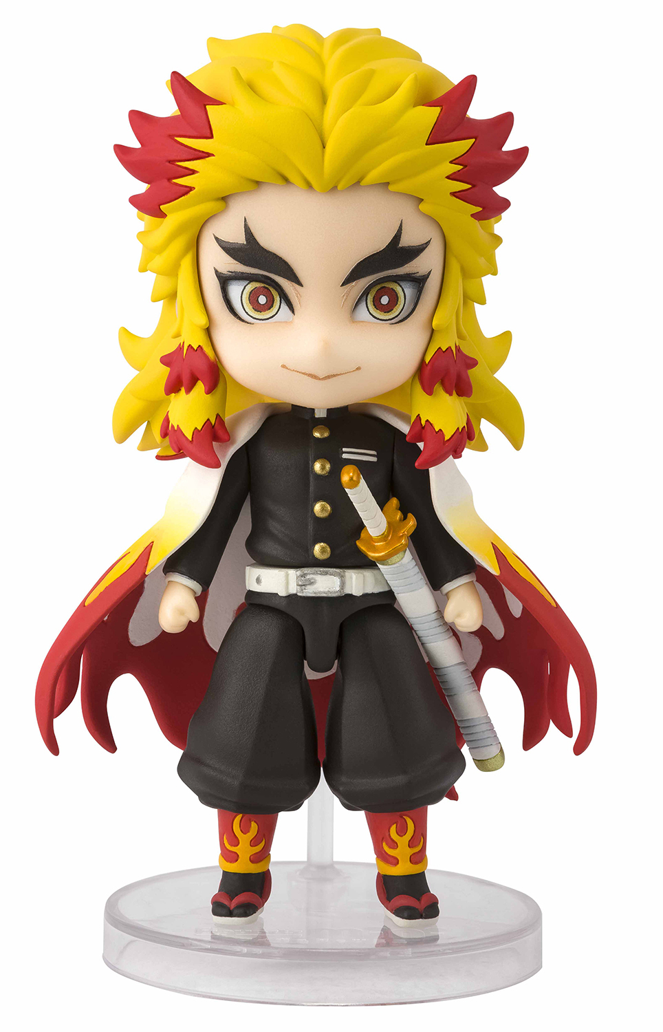 

Фигурка Figuarts Mini Demon Slayer: Kimetsu no Yaiba – Kyojuro Rengoku (9 см)