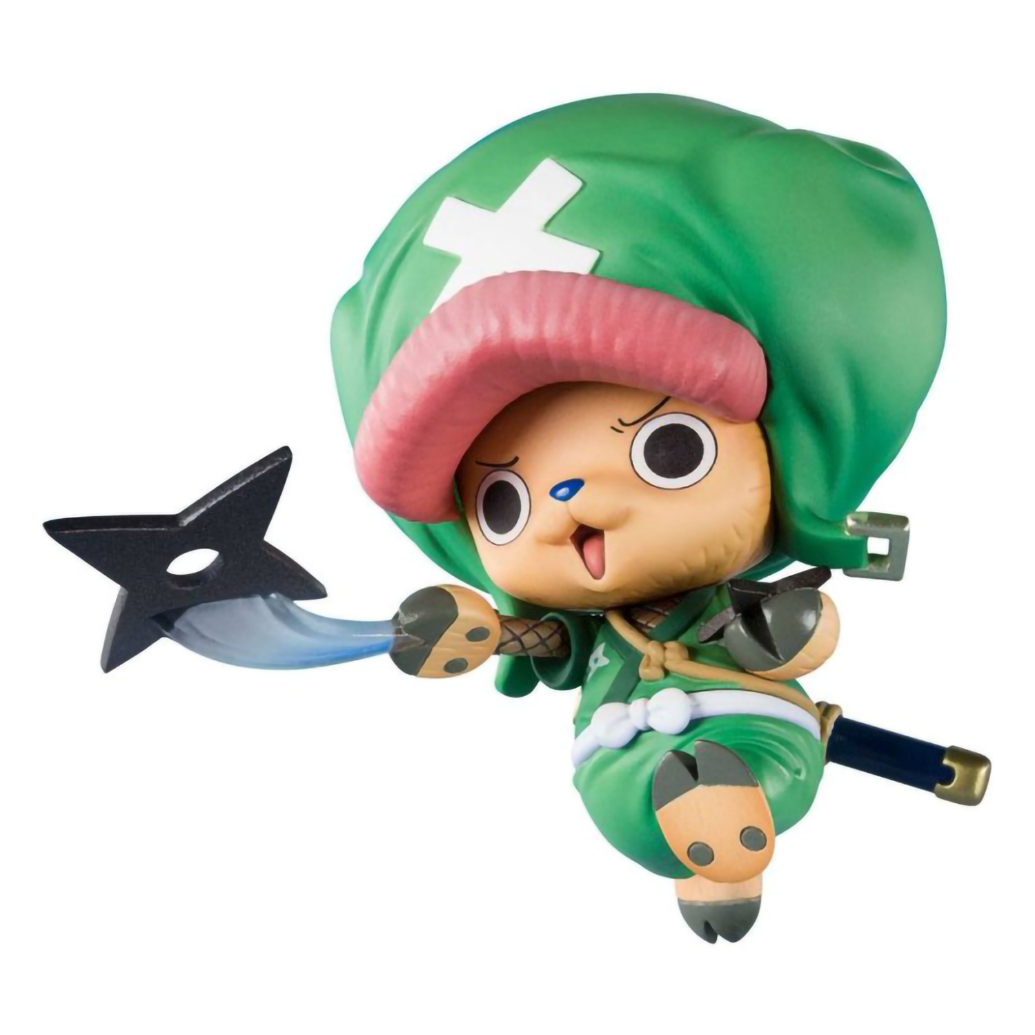 

Фигурка Figuarts ZERO: One Piece – Tony Tony Chopper Chopperemon (7 см)