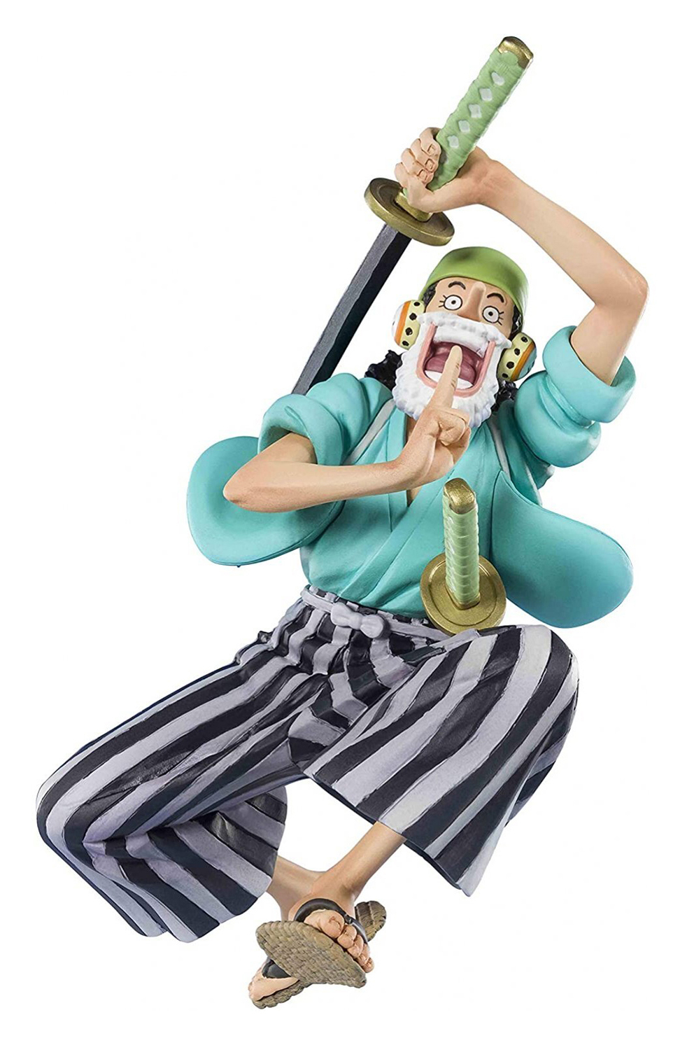 

Фигурка Figuarts ZERO: One Piece – Usopp Usohachi (12 см)