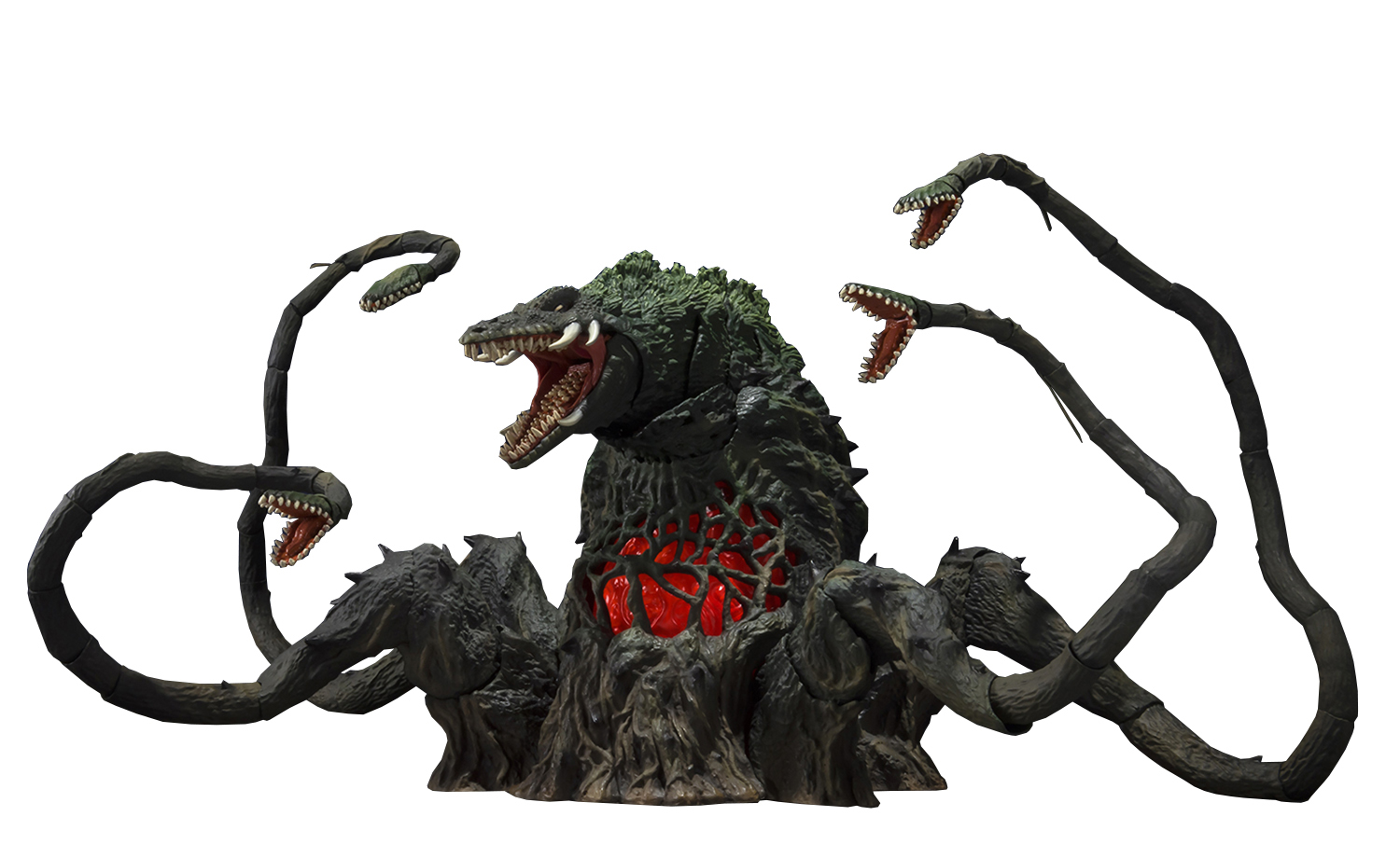 

Фигурка S.H.MonsterArts: Godzilla – Godzilla Vs Biollante Biollante Special Color Ver. (18 см)