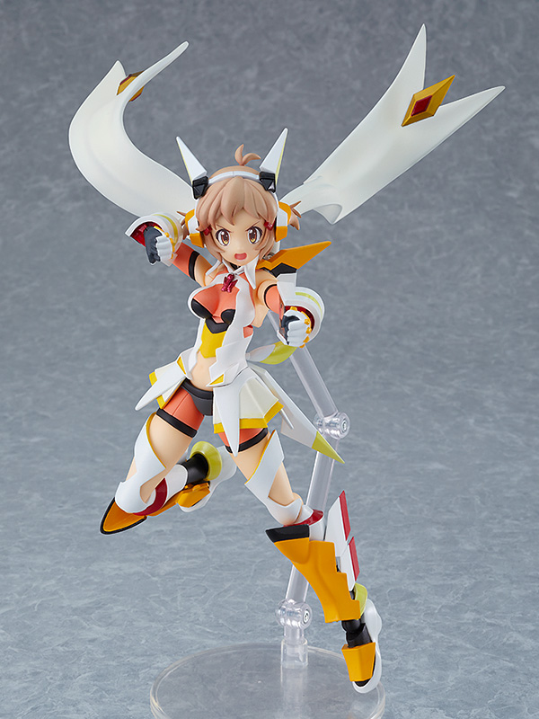 

Фигурка Act Mode Senki Zesshou Symphogear: Hibiki Tachibana (15,5 cм)