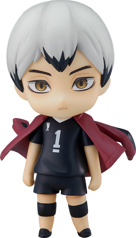 

Фигурка Nendoroid Haikyu!!: Shinsuke Kita (10 см)
