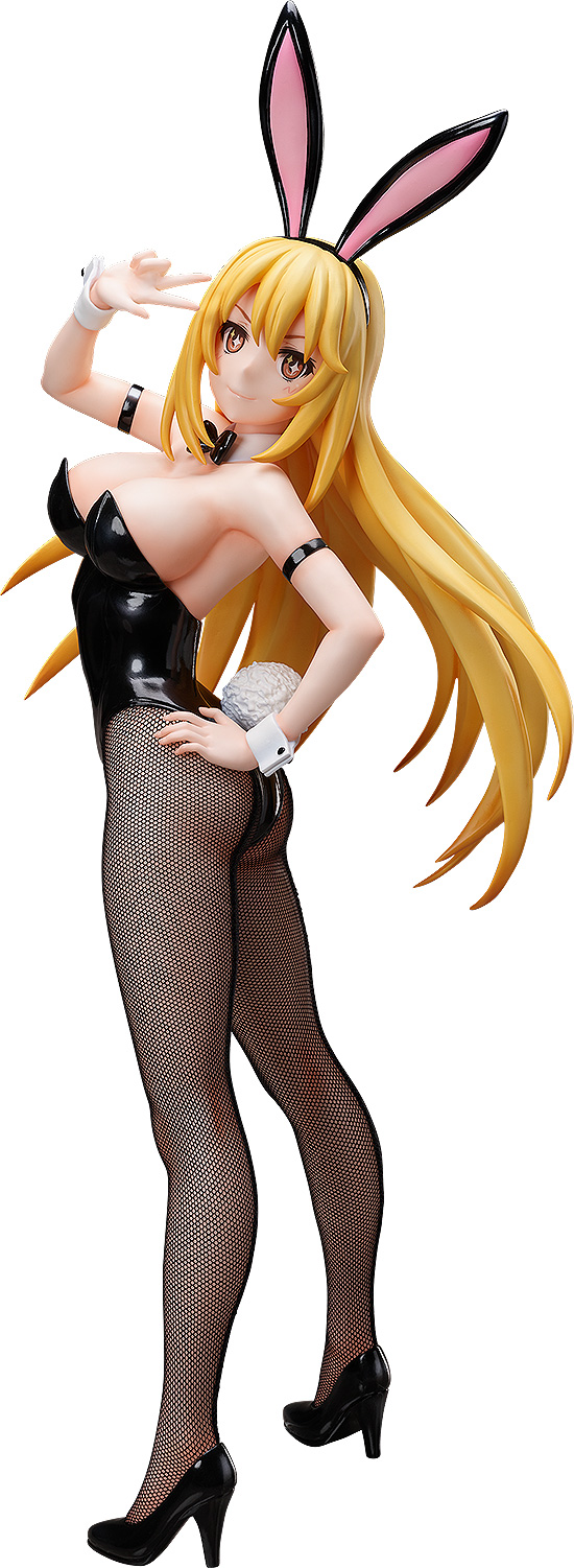 

Фигурка To Aru Kagaku no Railgun: Shokuhou Misaki Bunny Ver. (48,5 см)