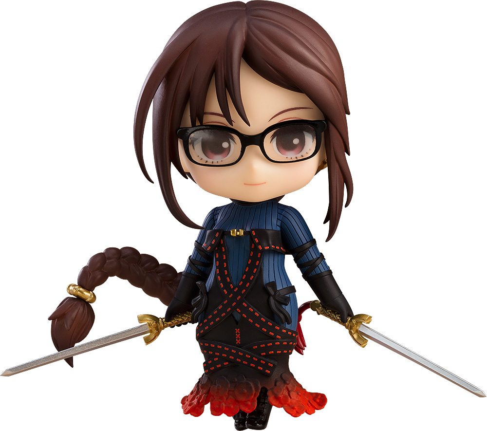 

Фигурка Nendoroid Fate Grand Order: Assassin / Yu Mei-Ren (10 см)