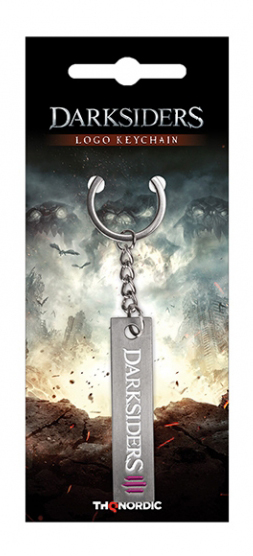 

Брелок Darksiders Logo