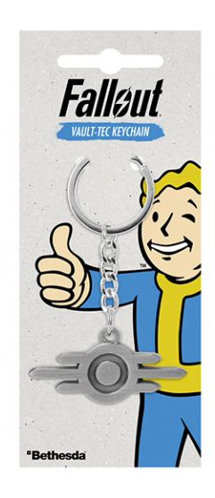 

Брелок Fallout: Vault-Tec