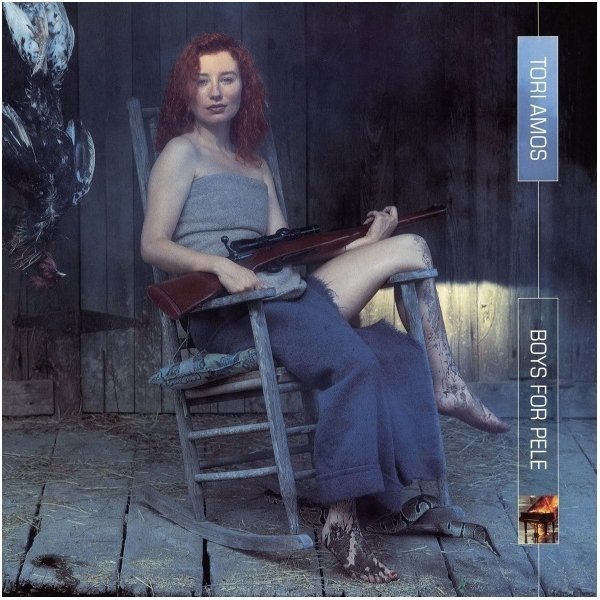 

Tori Amos – Boys For Pele: Remastered (2 LP)