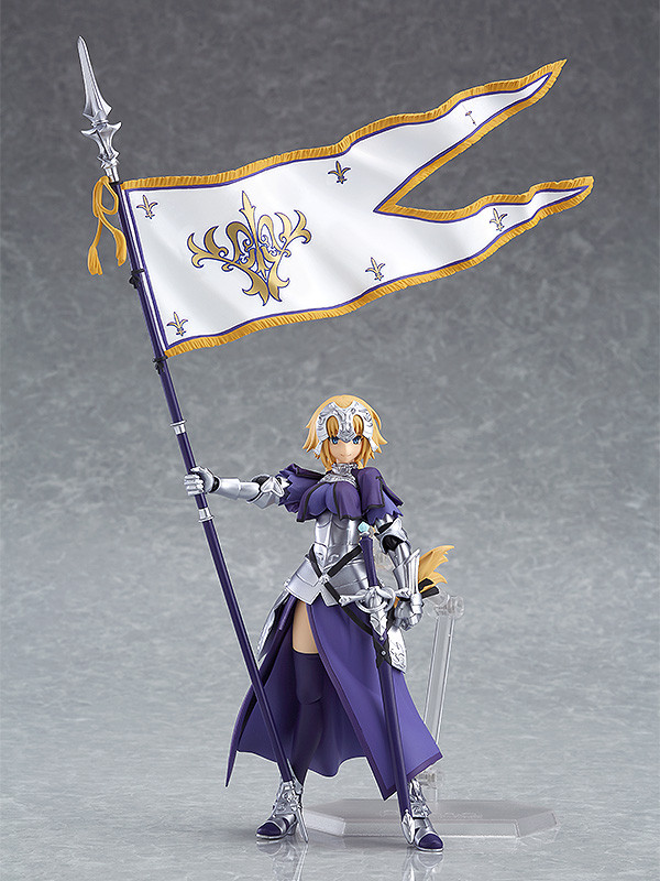 

Фигурка Figma Fate Grand Order Ruler / Jeanne D`Arc (14,5 см)