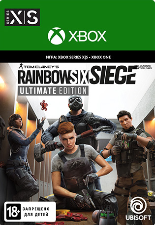 Tom Clancy's Rainbow Six: Осада. Ultimate Edition [Xbox, Цифровая версия] (Цифровая версия)