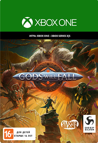 

Gods will Fall [Xbox, Цифровая версия] (Цифровая версия)