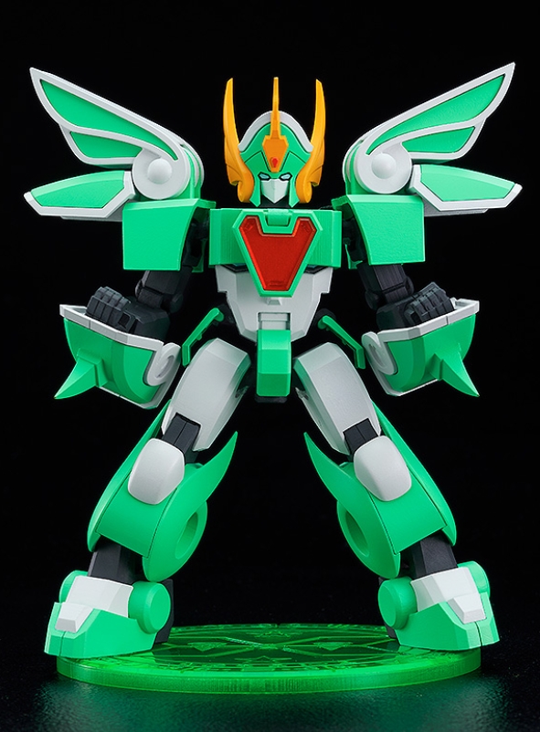

Фигурка-сборная модель Moderoid Madou King Granzort: Winzer (13,5 см)