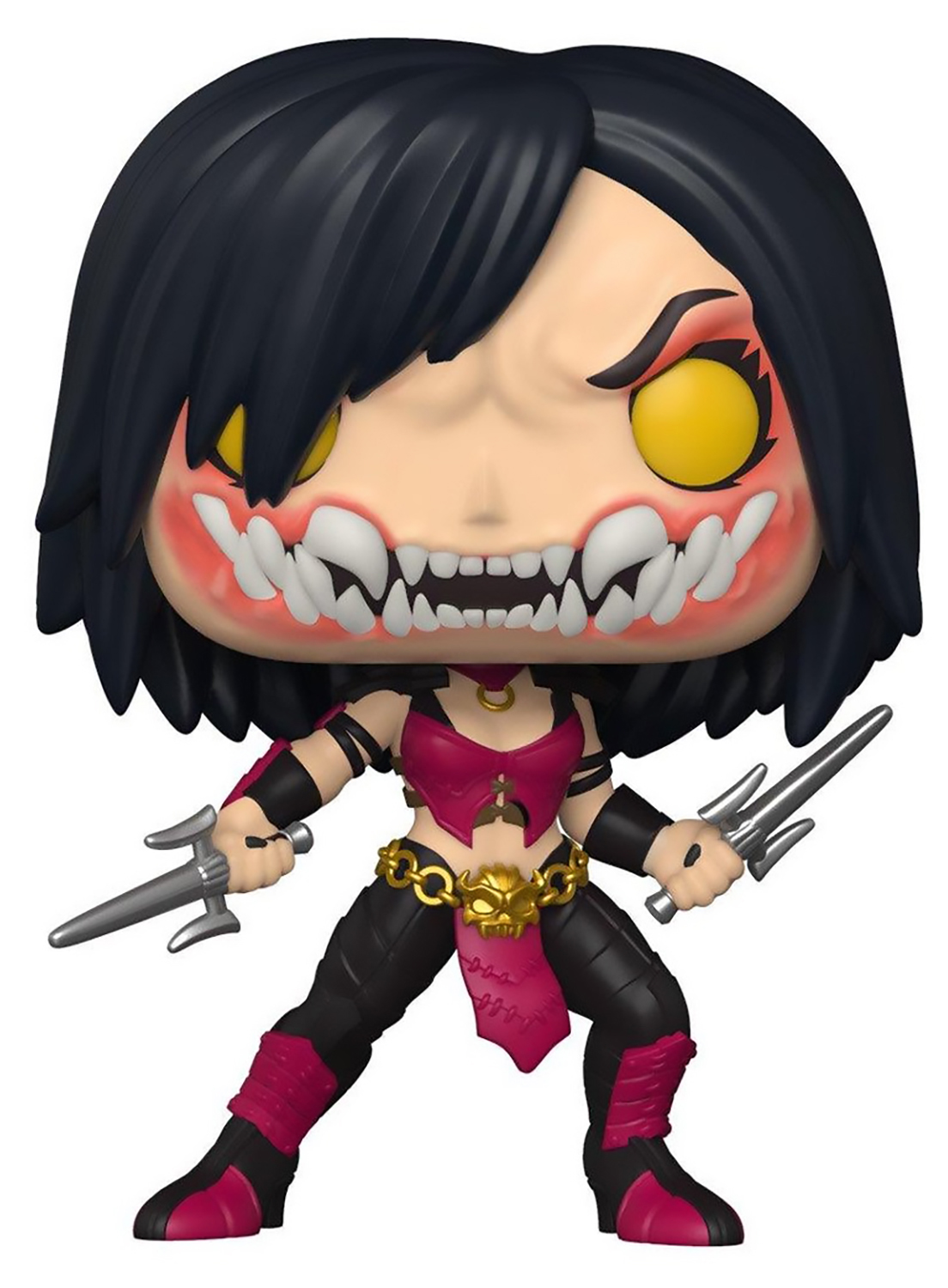 

Фигурка Funko POP Games: Mortal Kombat – Mileena (9,5 см)