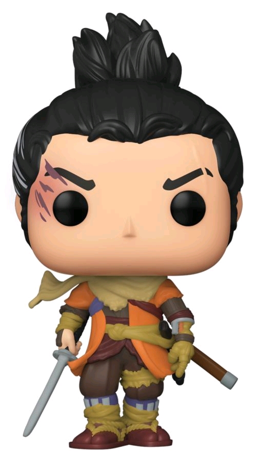 

Фигурка Funko POP Games: Sekiro Shadows Die Twice – Sekiro (9,5 см)