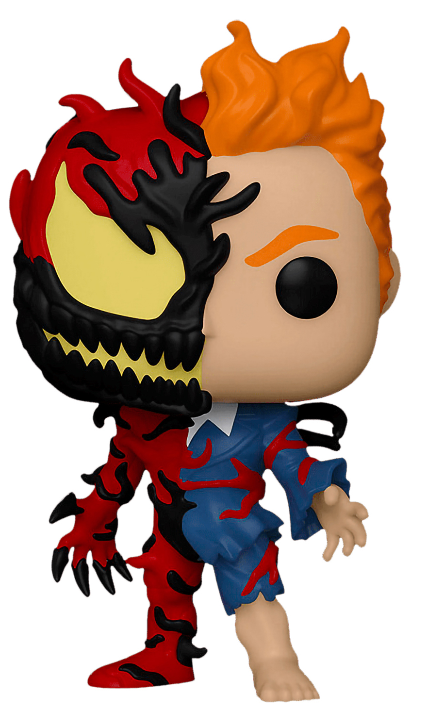 

Фигурка Funko POP: Marvel – Carnage Bobble-Head (9,5 см)