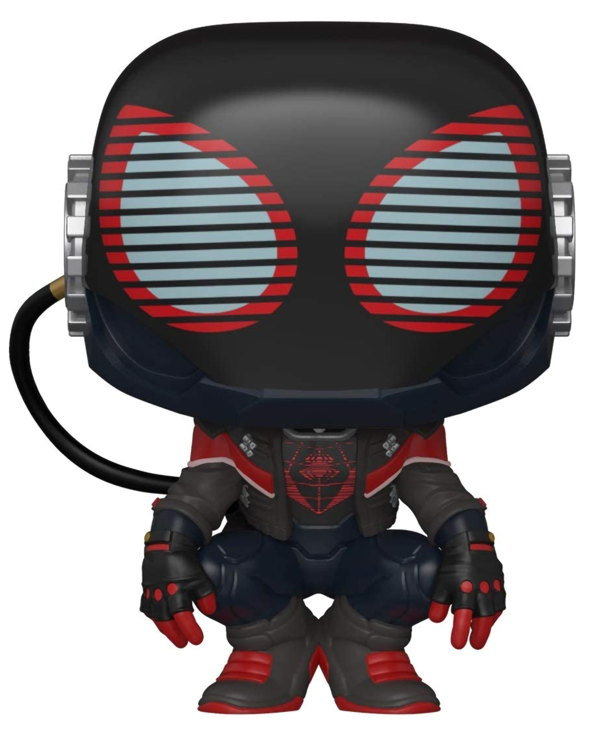 

Фигурка Funko POP: Marvel Spider-Man Gamerverse – Miles Morales 2020 Suit Bobble-Head (9,5 см)