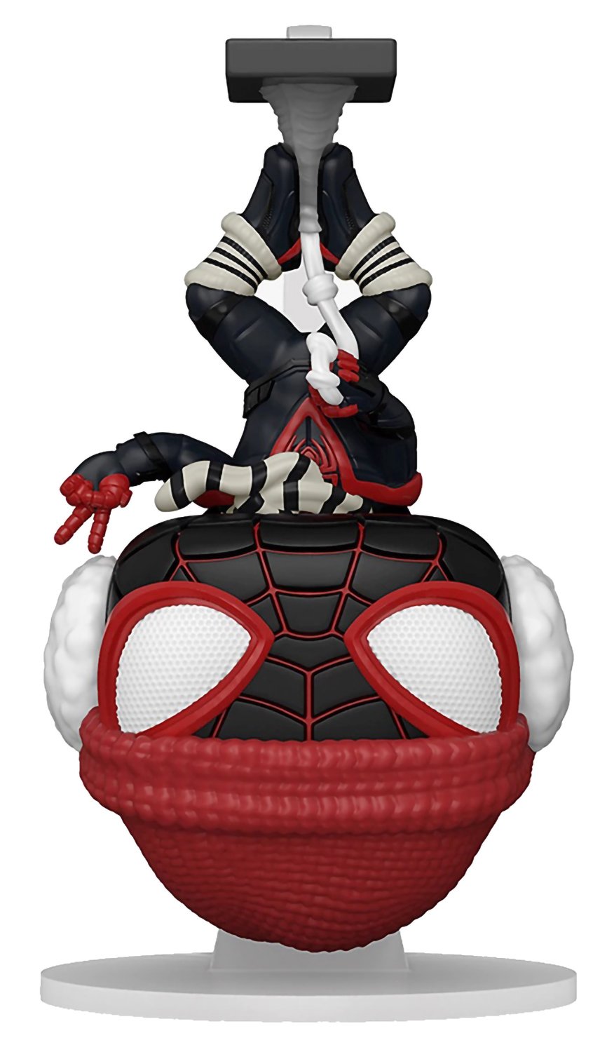 

Фигурка Funko POP: Marvel Spider-Man Gamerverse – Miles Morales Winter Suit Hanging Bobble-Head (9,5 см)