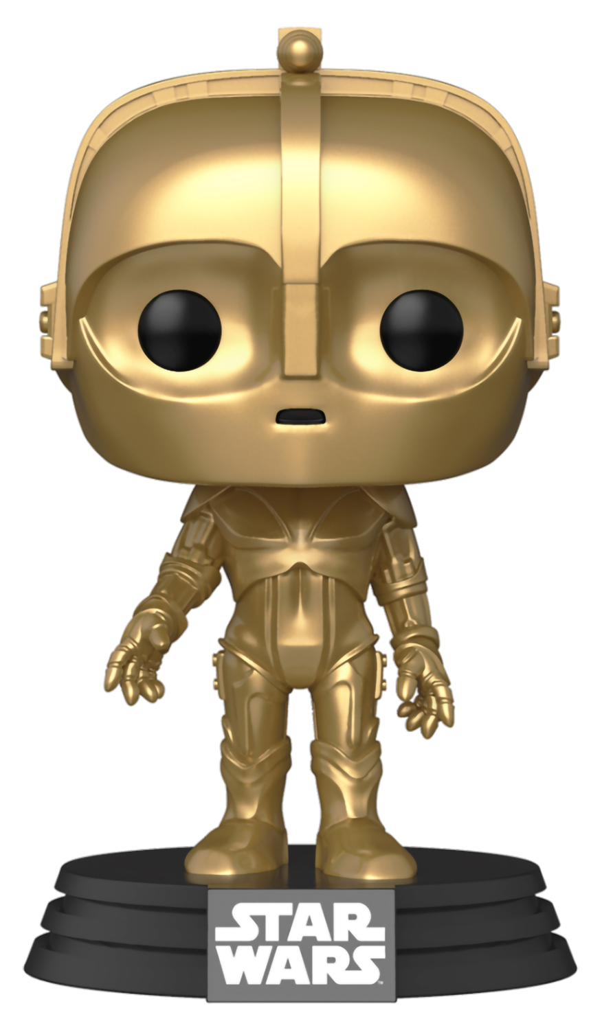 Фигурка Funko POP: Star Wars Concept Series – C-3PO Bobble-Head (9,5 см) лонгслив printio c 3po star wars