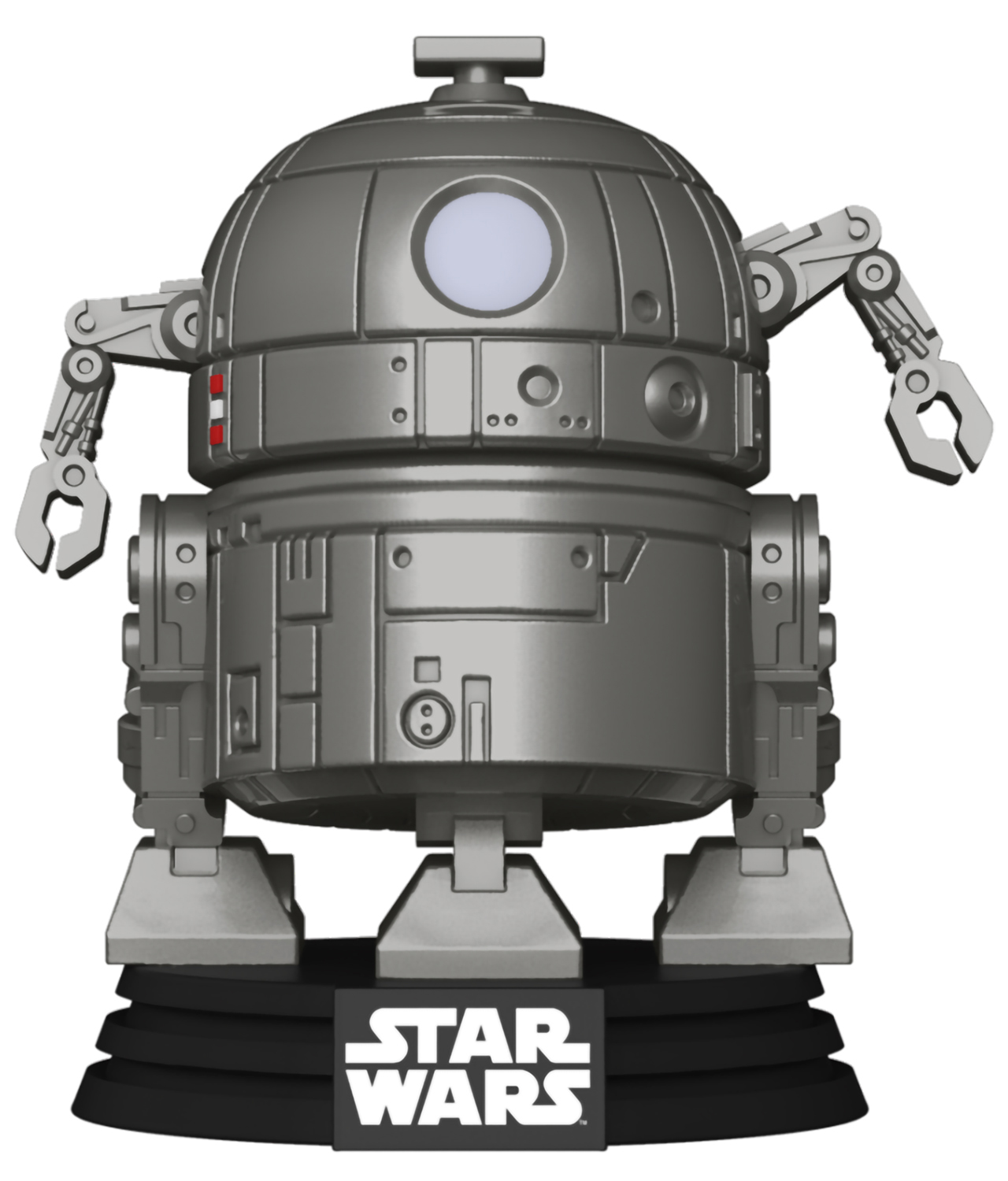 

Фигурка Funko POP: Star Wars Concept Series – R2-D2 Bobble-Head (9,5 см)
