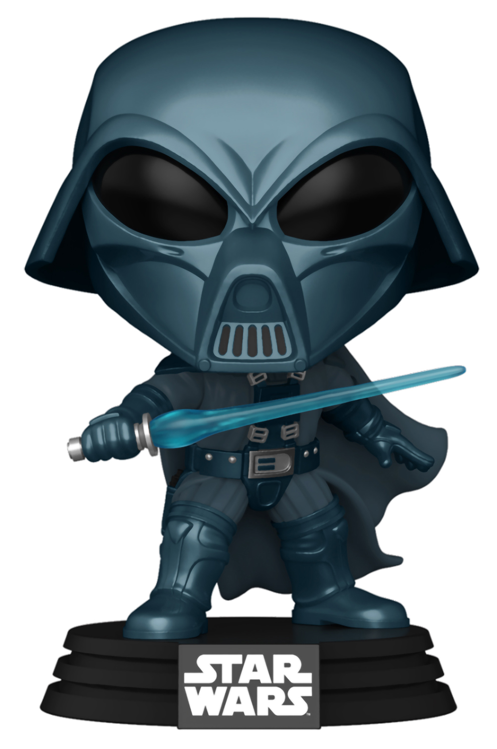 

Фигурка Funko POP: Star Wars Concept Series – Darth Vader Bobble-Head (9,5 см)