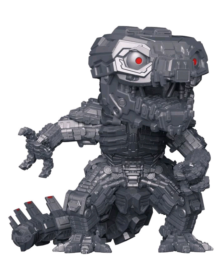 

Фигурка Funko POP Movies: Godzilla Vs Kong – Mechagodzilla Metallic (9,5 см)