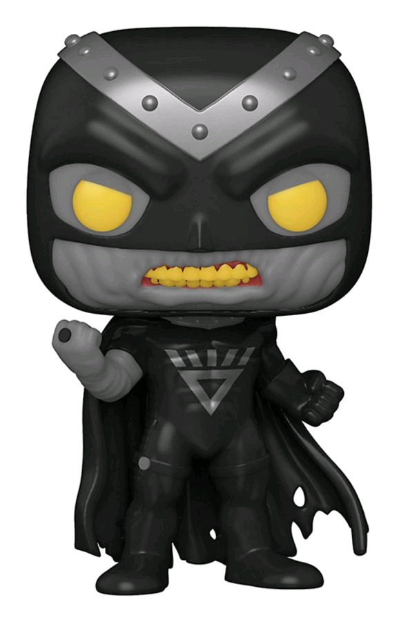 

Фигурка Funko POP Heroes: DC Comics – Black Hand (9,5 см)
