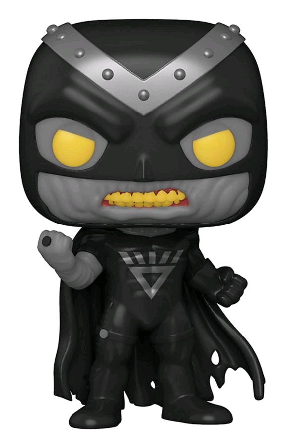 Фигурка Funko POP Heroes: DC Comics – Black Hand (9,5 см) цена и фото