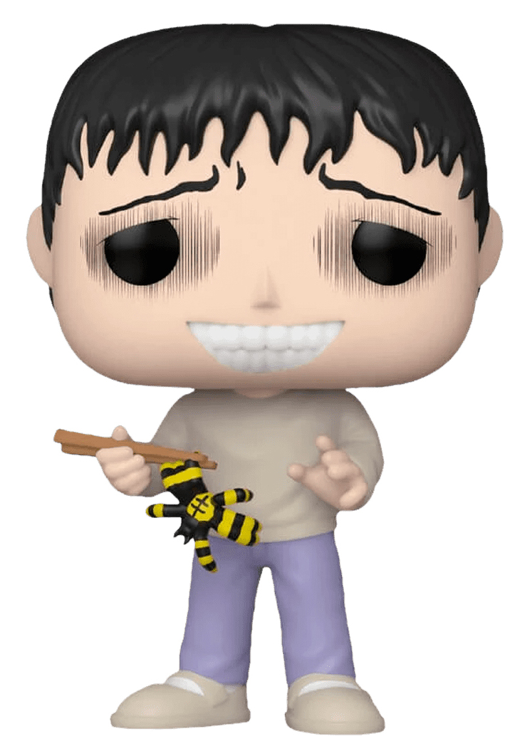 

Фигурка Funko POP Animation: Junji Ito Collection – Souichi Tsujii (9,5 см)