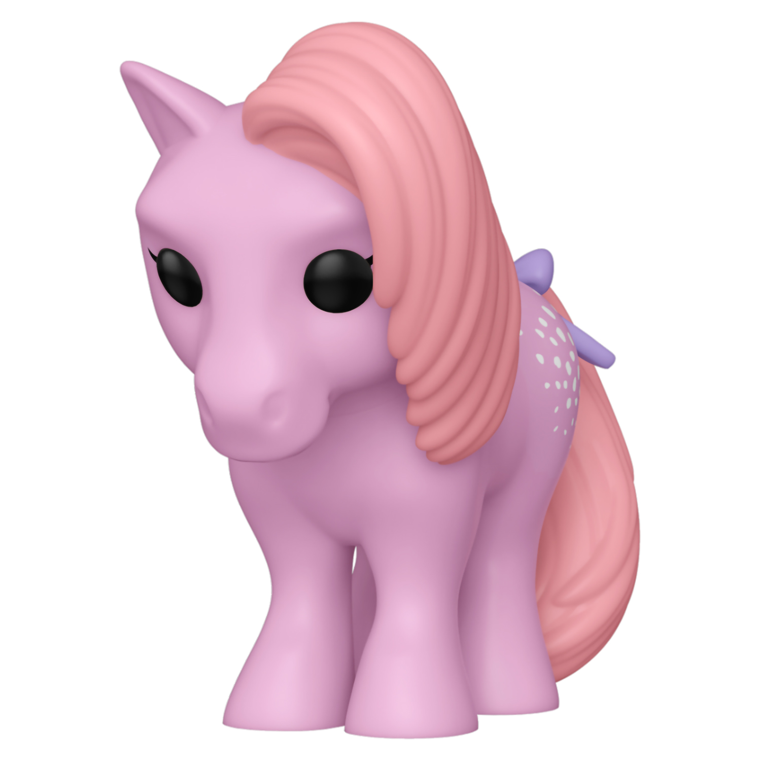 Фото - Фигурка Funko POP Retro Toys: My Little Ponny – Cotton Candy (9,5 см) фигурка my little pony взрывная модница радуга дэш f1758 7 6 см