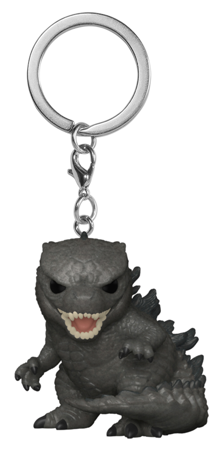 

Брелок Funko Pocket POP: Godzilla Vs Kong – Godzilla
