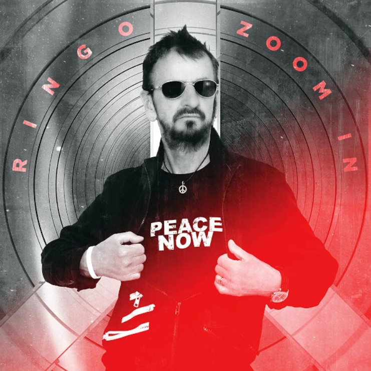 Ringo Starr – Zoom In (LP) от 1С Интерес