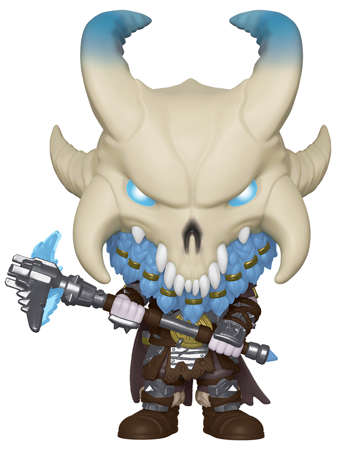 

Фигурка Funko POP Games: Fortnite – Ragnarok Glows In The Dark Exclusive (9,5 см)