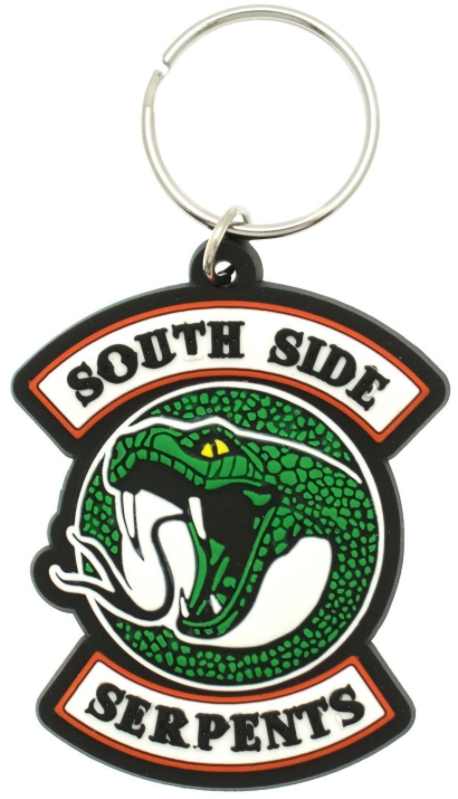 

Брелок Riverdale: South Side Serpents