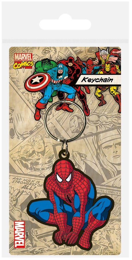 

Брелок Spider-Man: Crouch