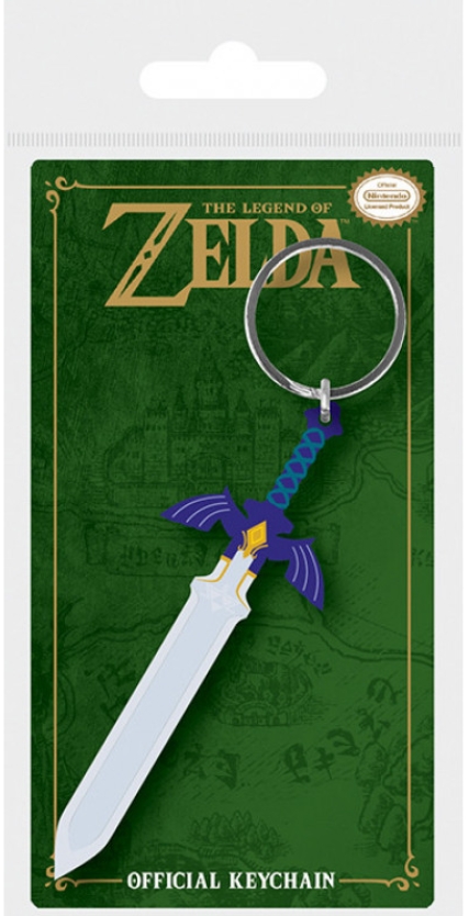 Брелок The Legend Of Zelda: Master Sword