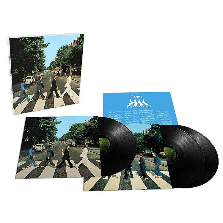 

The Beatles – Abbey Road: Deluxe Edition (3 LP)