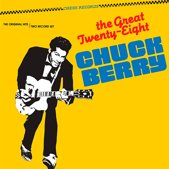 

Chuck Berry – The Great Twenty-Eight (2 LP)