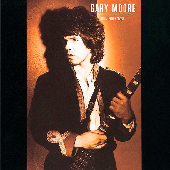 

Gary Moore – Run For Cover (LP)