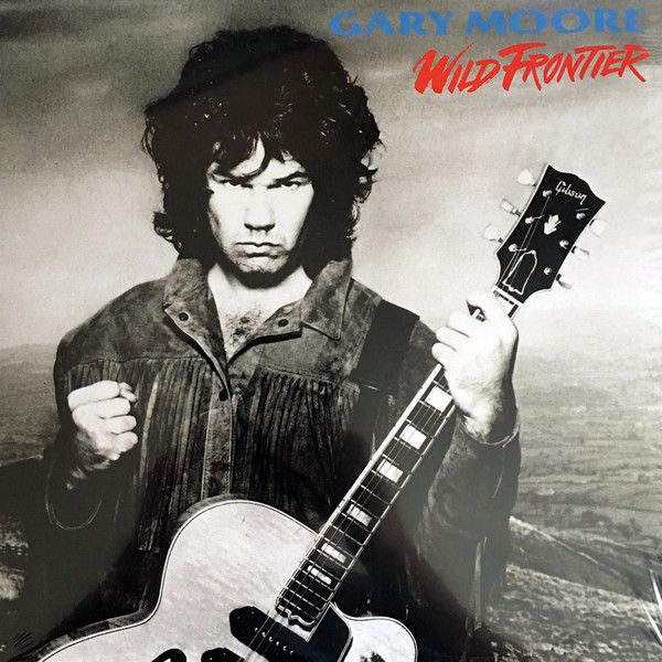 

Gary Moore – Wild Frontier (LP)