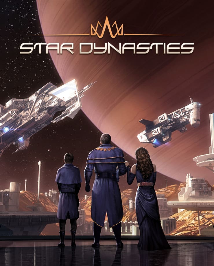 

Star Dynasties [PC, Цифровая версия] (Цифровая версия)