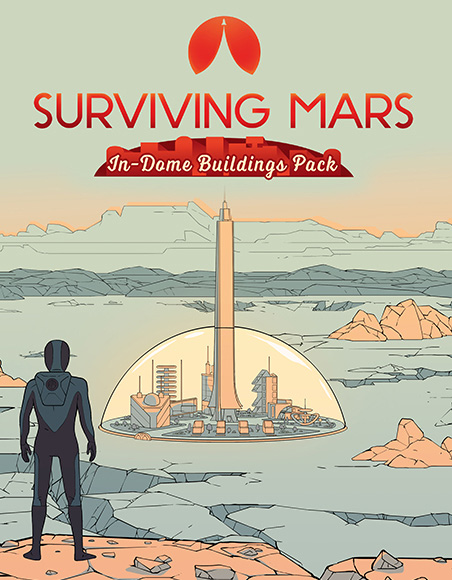

Surviving Mars. In-Dome Buildings Pack. Дополнение [PC, Цифровая версия] (Цифровая версия)