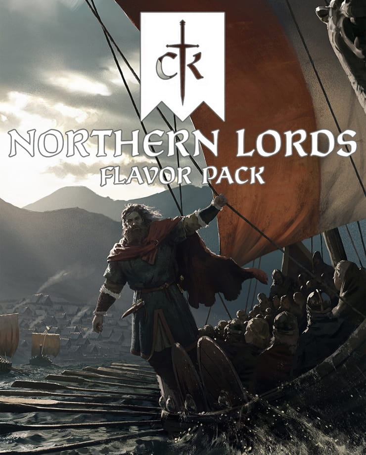 

Crusader Kings III: Northern Lords. Дополнение [PC, Цифровая версия] (Цифровая версия)