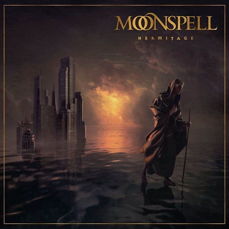 

Moonspell – Hermitage (CD)