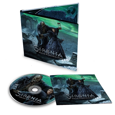 

Sirenia – Riddles, Ruins & Revelations (CD)
