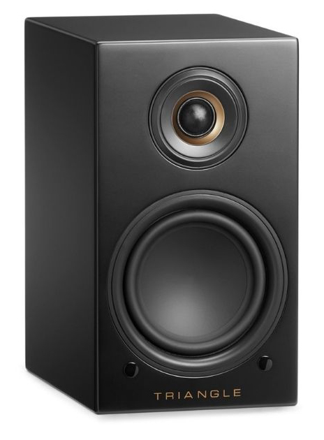 

Акустическая система активная Triangle Elara LN01A Black
