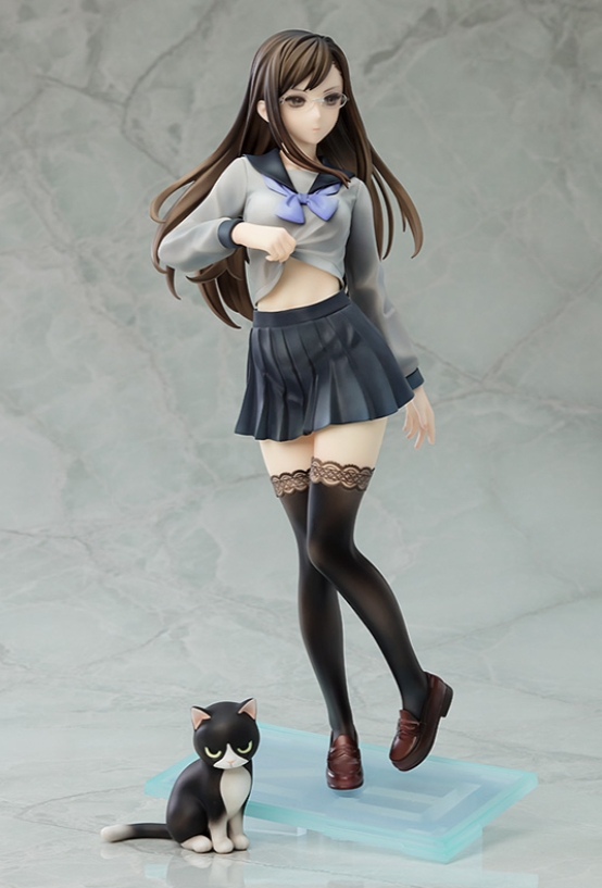 

Фигурка 13 Sentinels Aegis Rim: Megumi Yakushiji (25 см)