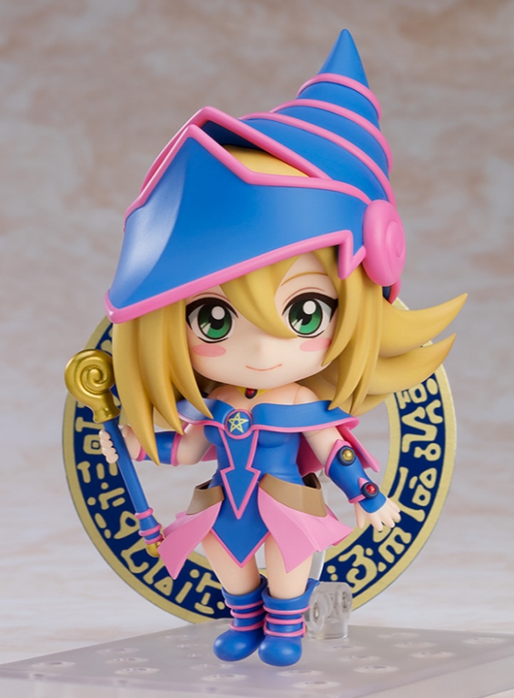 Фигурка Nendoroid Yu-Gi-Oh!: Dark Magician Girl (11,5 см)