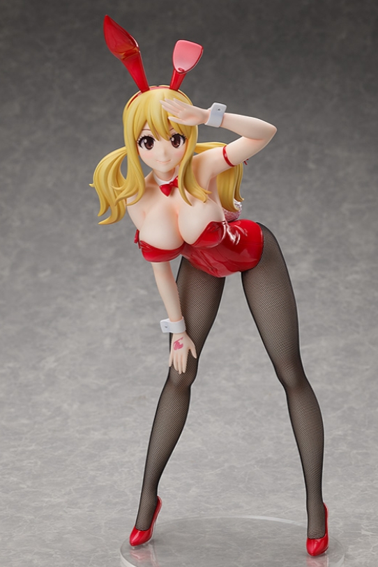 

Фигурка Fairy Tail: Lucy Heartfilia Bunny Ver. (41 см)