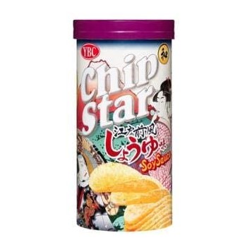

Чипсы Chip Star с соевым соусом (50г)