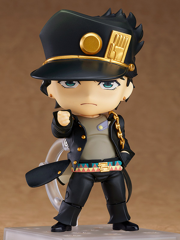 

Фигурка Nendoroid JoJo`s Bizarre Adventure: Jotaro Kujo (10 см)